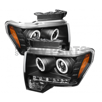 Spyder Automotive Headlight Assembly 5030108