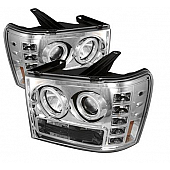 Spyder Automotive Headlight Assembly 5030191