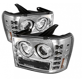 Spyder Automotive Headlight Assembly 5030191