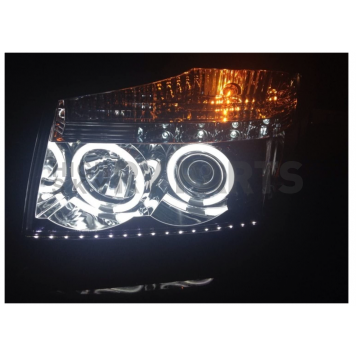 Spyder Automotive Headlight Assembly 5030207-1