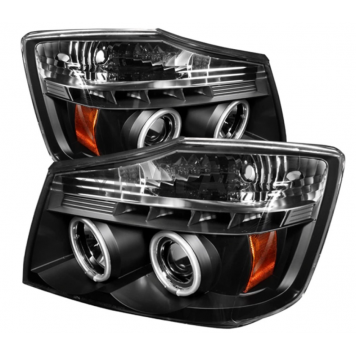 Spyder Automotive Headlight Assembly 5030207