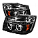 Spyder Automotive Headlight Assembly 5030207