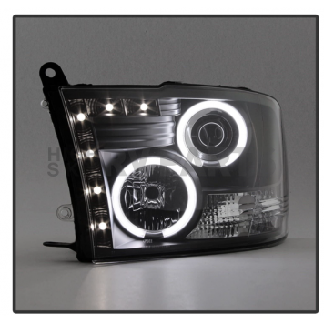 Spyder Automotive Headlight Assembly 5030320-1