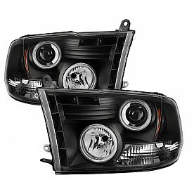 Spyder Automotive Headlight Assembly 5030320
