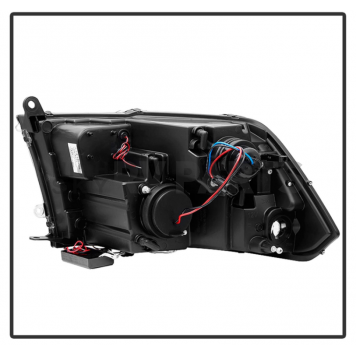 Spyder Automotive Headlight Assembly 5030320-2