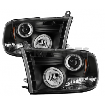Spyder Automotive Headlight Assembly 5030320
