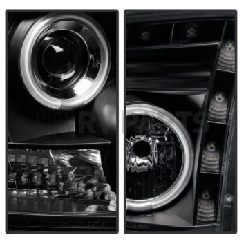 Spyder Automotive Headlight Assembly 5030320-3
