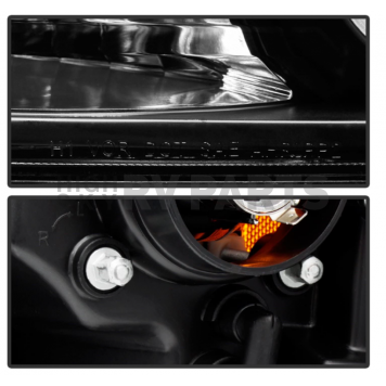 Spyder Automotive Headlight Assembly 5030320-4
