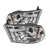 Spyder Automotive Headlight Assembly 5030337