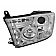 Spyder Automotive Headlight Assembly 5030337