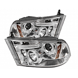 Spyder Automotive Headlight Assembly 5030337
