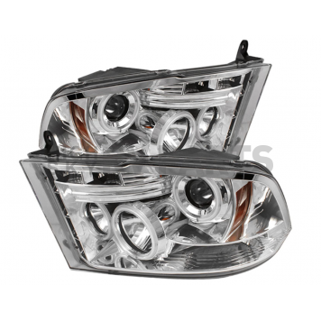 Spyder Automotive Headlight Assembly 5030337