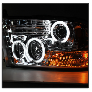 Spyder Automotive Headlight Assembly 5030337-7