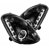 Spyder Automotive Headlight Assembly 5031747