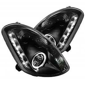 Spyder Automotive Headlight Assembly 5031747