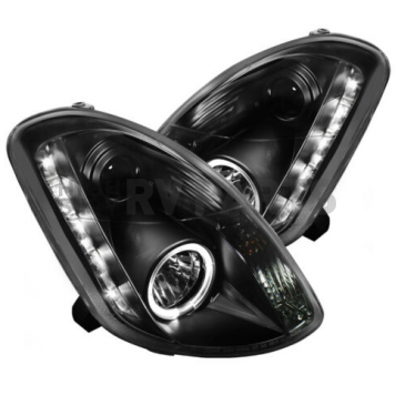 Spyder Automotive Headlight Assembly 5031747