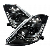 Spyder Automotive Headlight Assembly 5032225