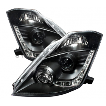 Spyder Automotive Headlight Assembly 5032225