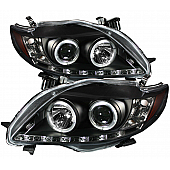 Spyder Automotive Headlight Assembly 5032515