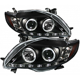 Spyder Automotive Headlight Assembly 5032515