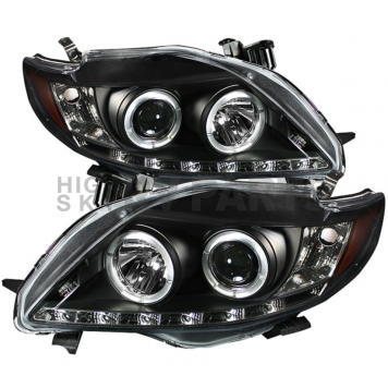 Spyder Automotive Headlight Assembly 5032515