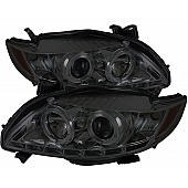 Spyder Automotive Headlight Assembly 5032522