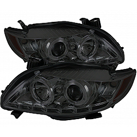 Spyder Automotive Headlight Assembly 5032522