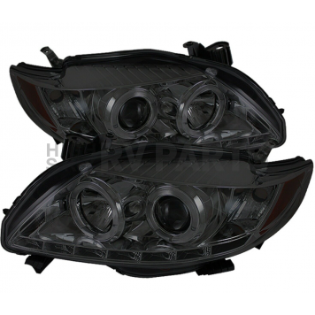 Spyder Automotive Headlight Assembly 5032522