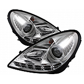 Spyder Automotive Headlight Assembly 5032539