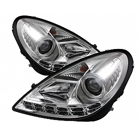 Spyder Automotive Headlight Assembly 5032539