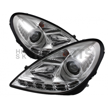 Spyder Automotive Headlight Assembly 5032539