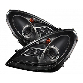 Spyder Automotive Headlight Assembly 5032546