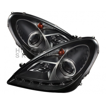 Spyder Automotive Headlight Assembly 5032546