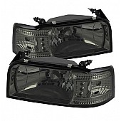 Spyder Automotive Headlight Assembly 5033802