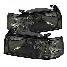 Spyder Automotive Headlight Assembly 5033802