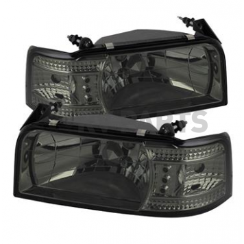 Spyder Automotive Headlight Assembly 5033802