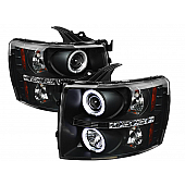 Spyder Automotive Headlight Assembly 5033864