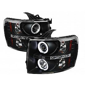 Spyder Automotive Headlight Assembly 5033864