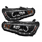 Spyder Automotive Headlight Assembly 5039392