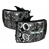 Spyder Automotive Headlight Assembly 5039767