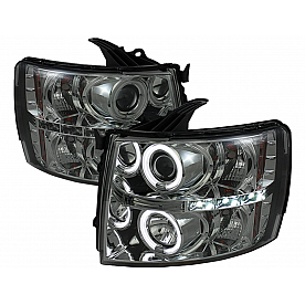 Spyder Automotive Headlight Assembly 5039767