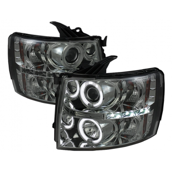 Spyder Automotive Headlight Assembly 5039767