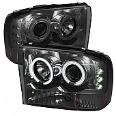 Spyder Automotive Headlight Assembly 5039781