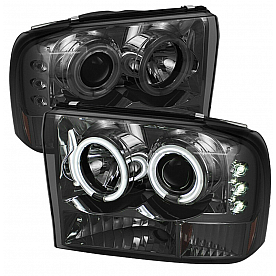 Spyder Automotive Headlight Assembly 5039781