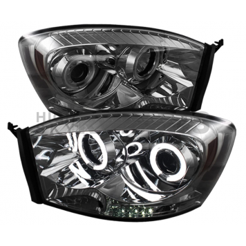 Spyder Automotive Headlight Assembly 5041968
