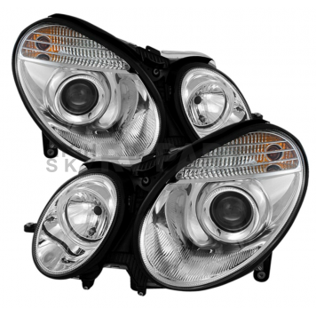 Spyder Automotive Headlight Assembly 5042163