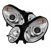 Spyder Automotive Headlight Assembly 5042187