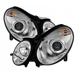 Spyder Automotive Headlight Assembly 5042187