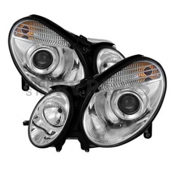 Spyder Automotive Headlight Assembly 5042187