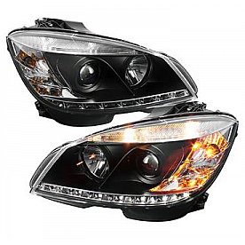 Spyder Automotive Headlight Assembly 5042262